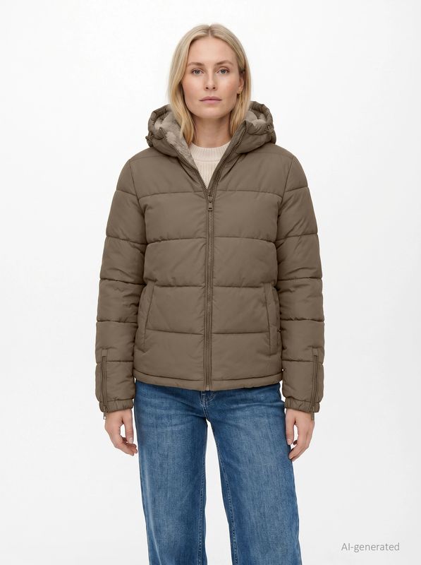 Covered Ladies WOVEN jacket Alana