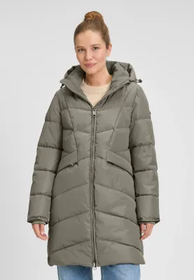 Covered GRS Adele 4 winterjas Groen