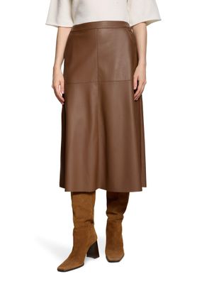 Betty Barlclay Rock Koll rok Bruin