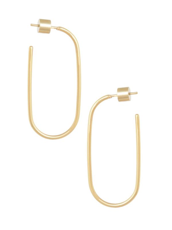 Ellen Beekmans Ovale oorstkers (4cm)