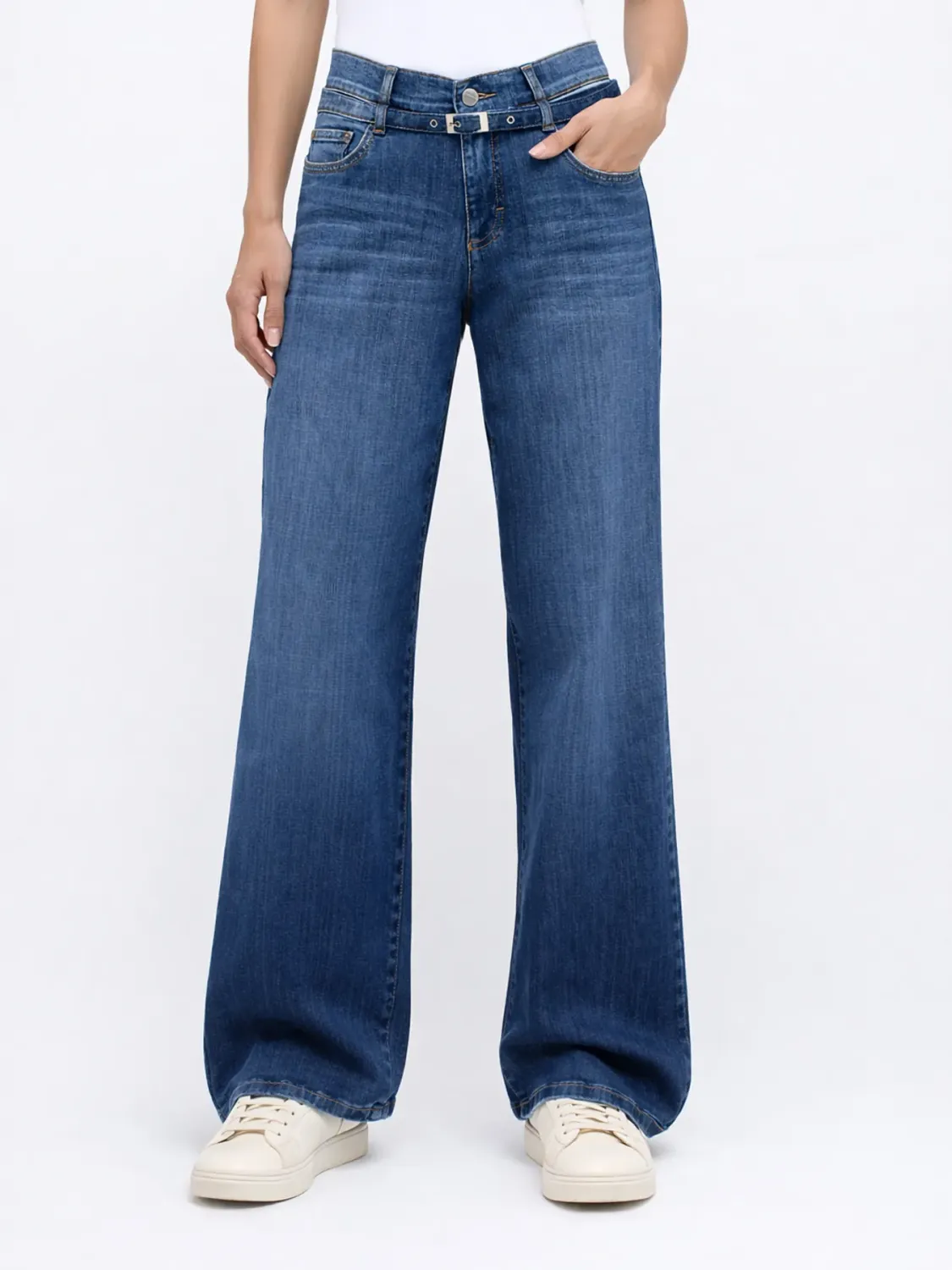 Angels LIZ BELT Blauw