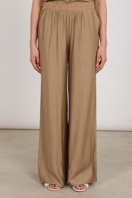 Nukus Merel Pants Bruin