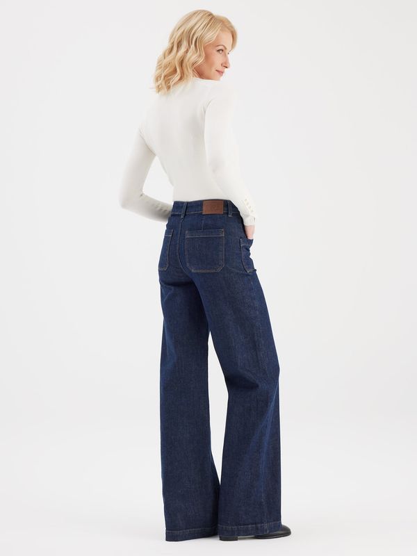 Cup Of Joe Denim Mira Blauw