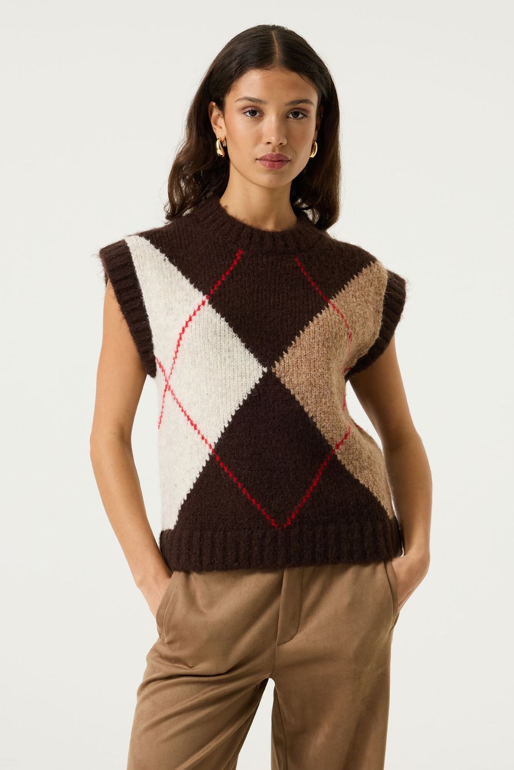 Garcia ladies pullover Bruin