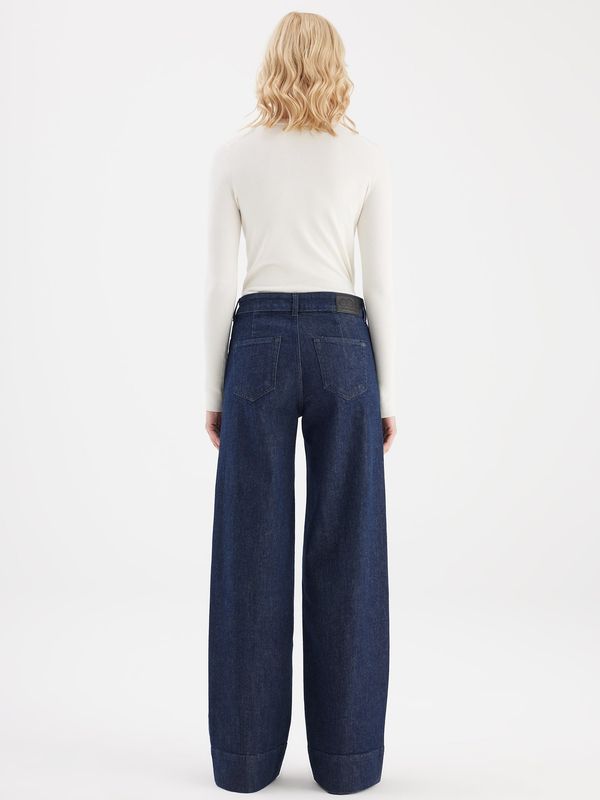 Cup Of Joe Denim Layla Blauw