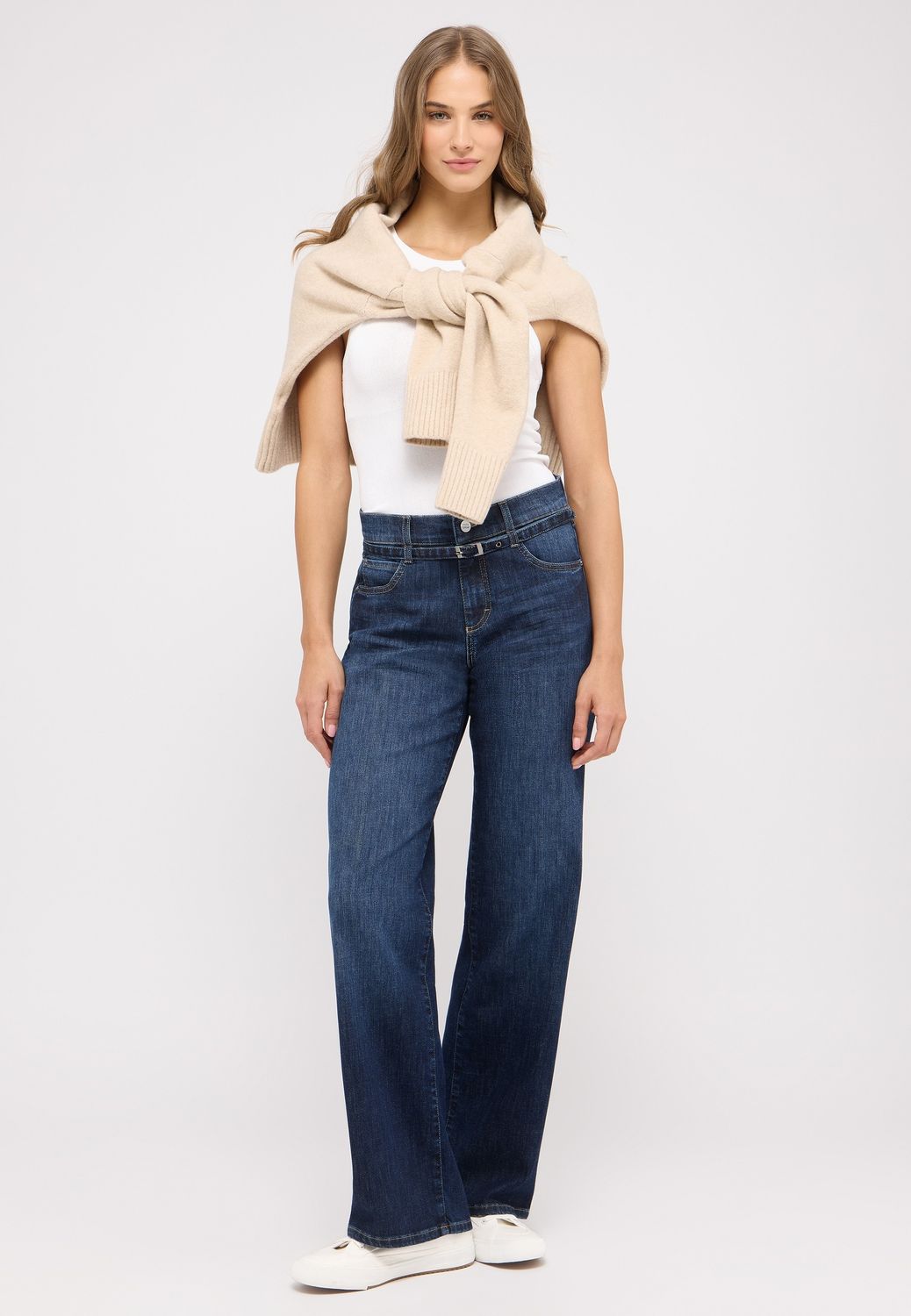 Angels LIZ BELT Blauw