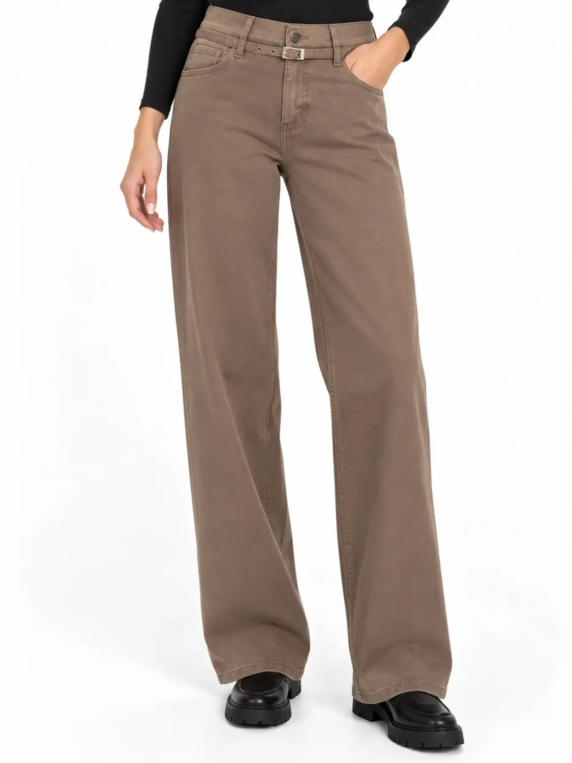 Angels LIZ BELT bruin