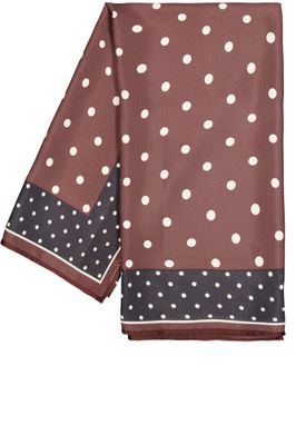 Garcia ladies scarf Bruin