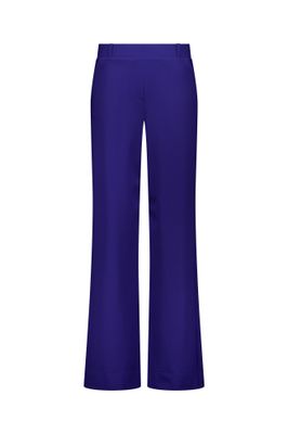 Studio Anneloes Lexie bonded trousers Blauw