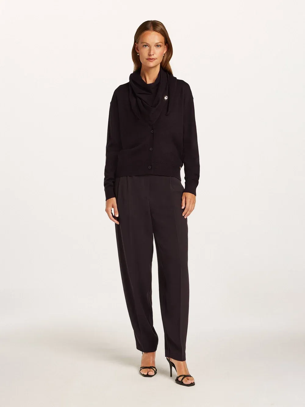 Beaumont BRYONY Cardigan Paars