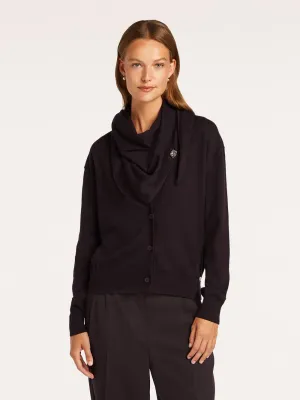Beaumont BRYONY Cardigan Paars