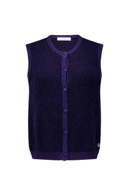 Studio Anneloes Cate sls cardigan Blauw