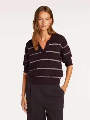 Beaumont HELENE Pullover Paars