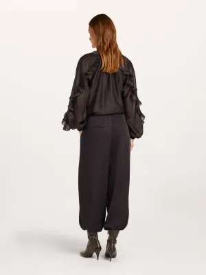 Beaumont DORIAN Pants Paars