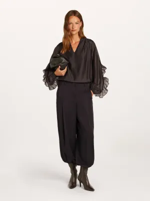 Beaumont DORIAN Pants Paars