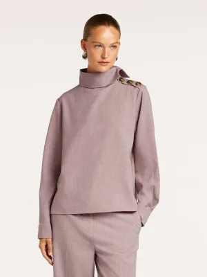 Beaumont SHAUN Blouse Roze