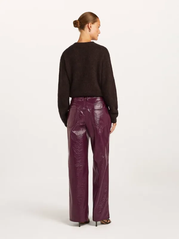 Beaumont DIDO Pants Rood