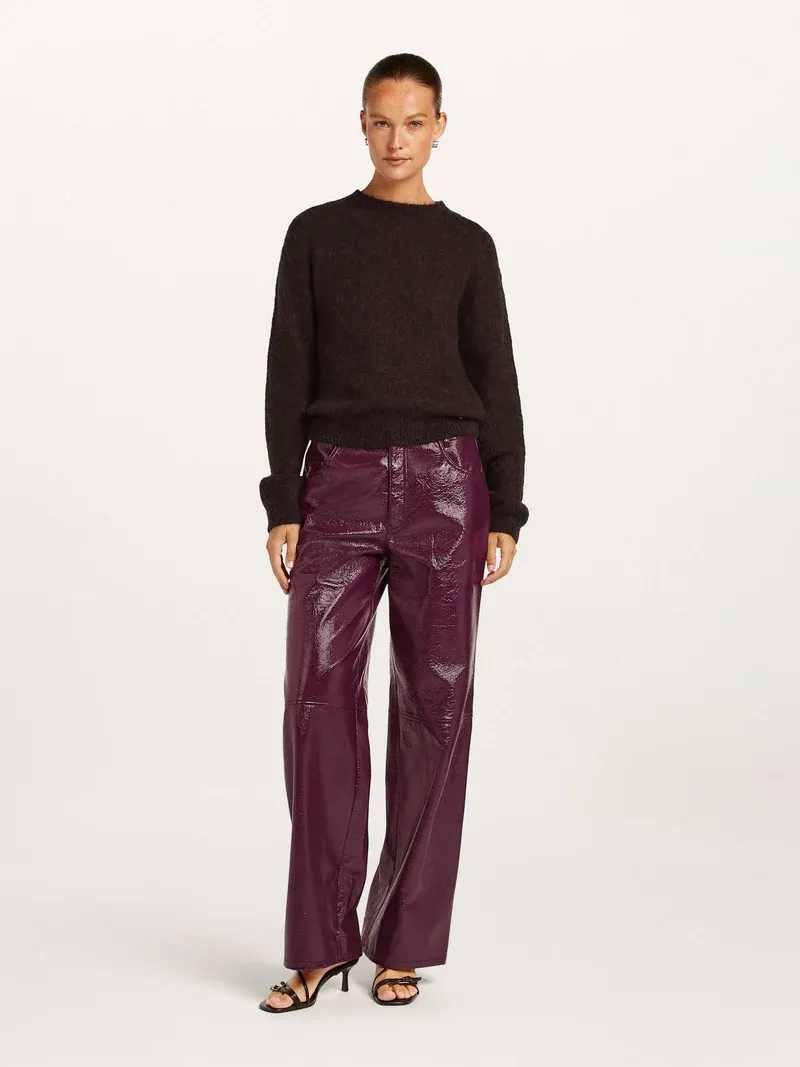 Beaumont DIDO Pants Rood