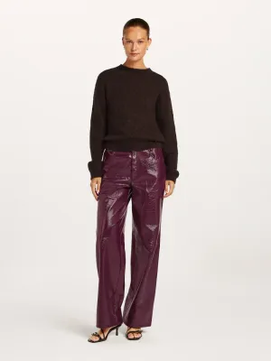 Beaumont DIDO Pants Rood