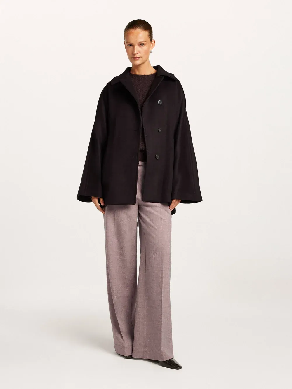 Beaumont ELYA Jacket Paars