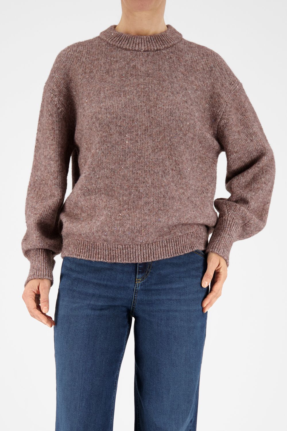 Gardeur PULLOVER4 Rood