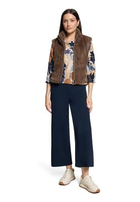 Betty  Barclay bodywarmer faux fur