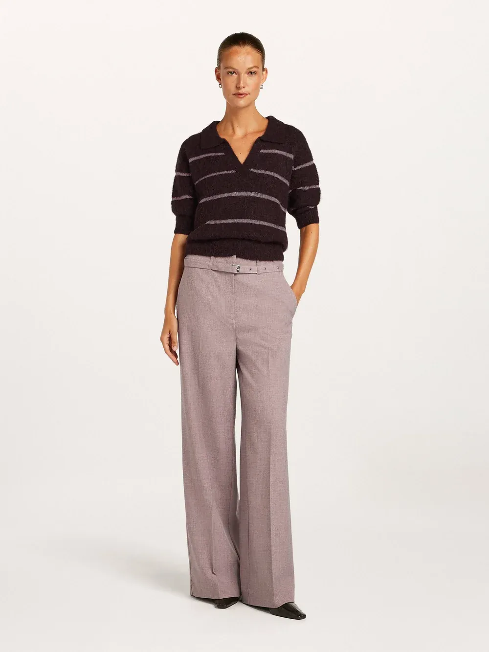 Beaumont BRENNA Pants Roze