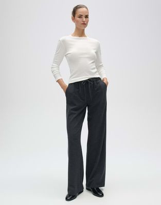 Opus Sherrie top Ecru