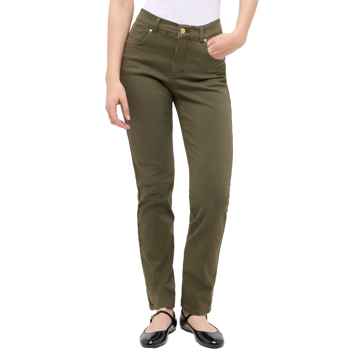 Angels CICI broek khaki