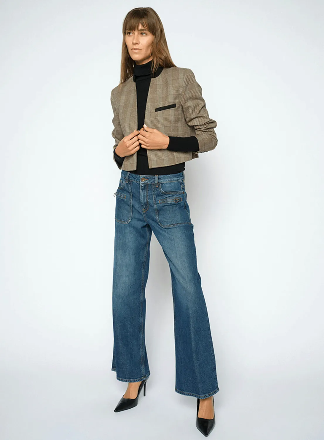 Mos Mosh MMCallise Lue Blazer