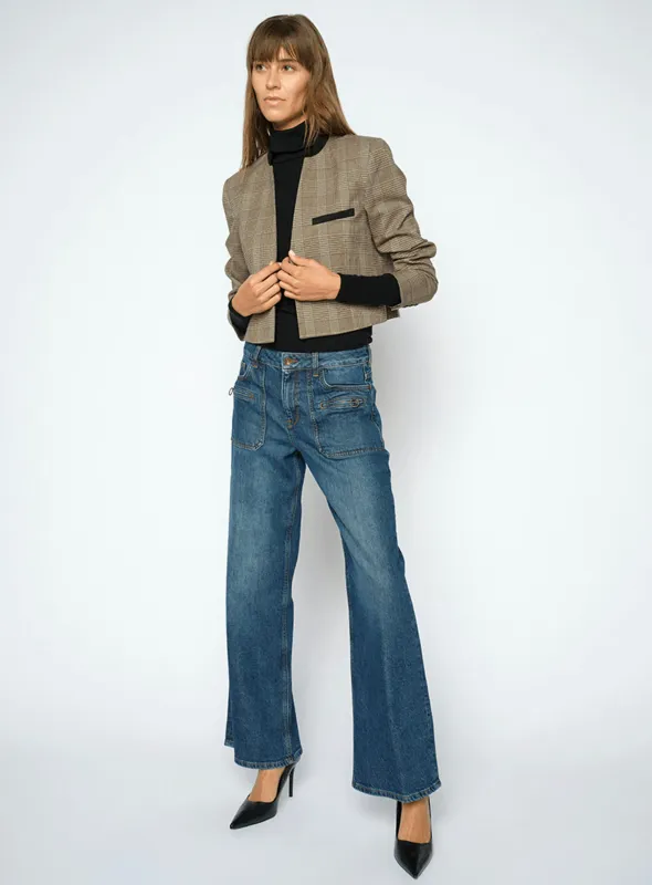 Mos Mosh MMCallise Lue Blazer