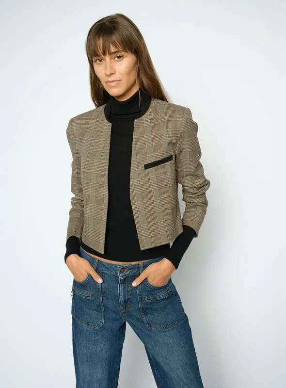 Mos Mosh MMCallise Lue Blazer
