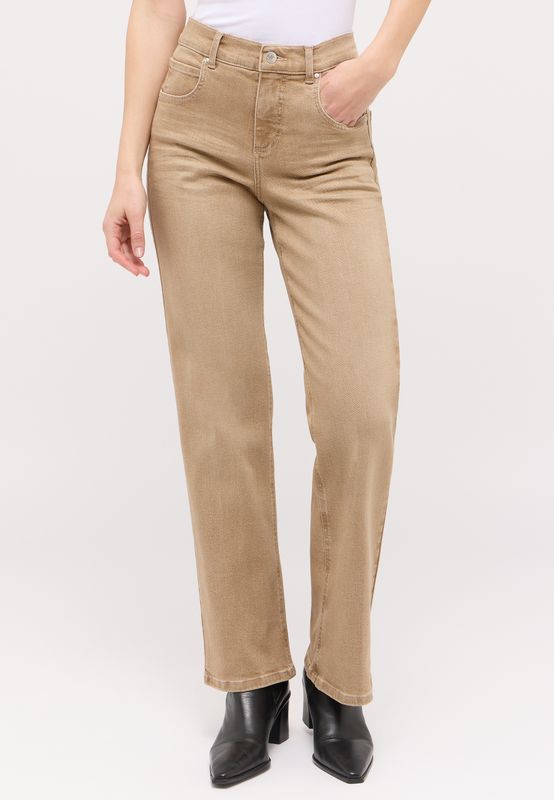 Angels broek LARA bruin