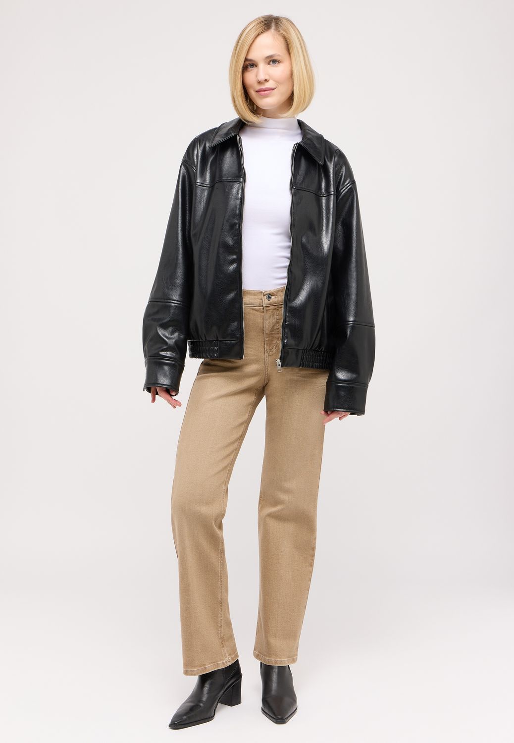 Angels broek LARA bruin