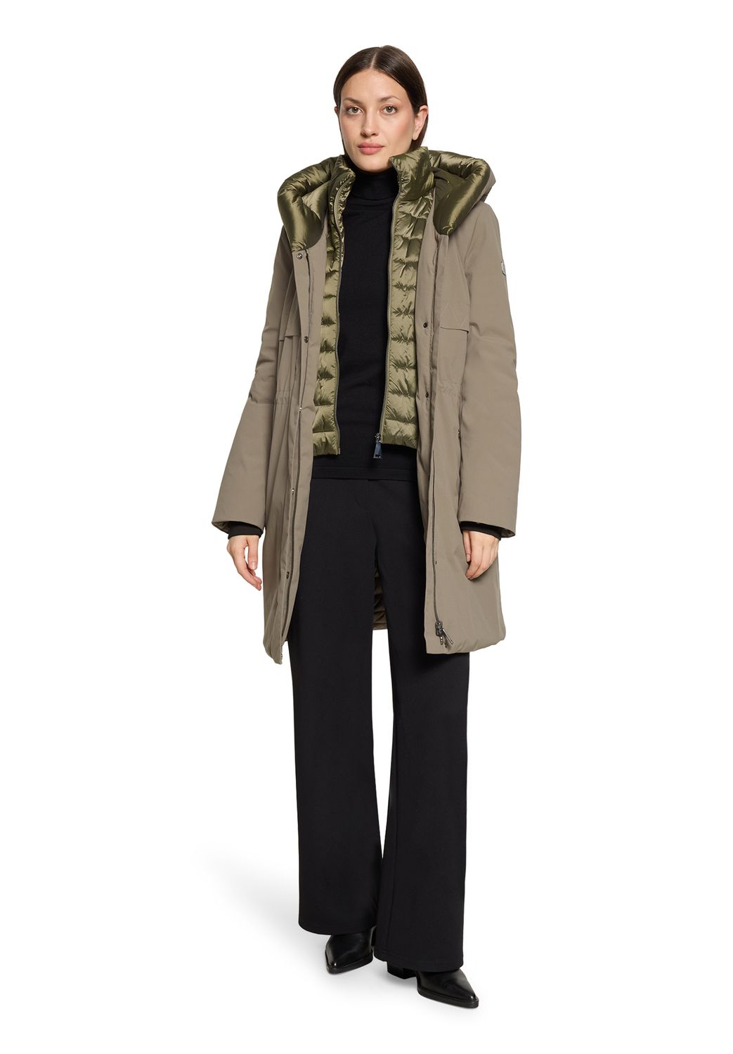 Betty Barclay jas Grijs