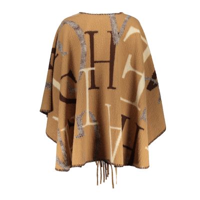 Geisha poncho Beige  63711-20