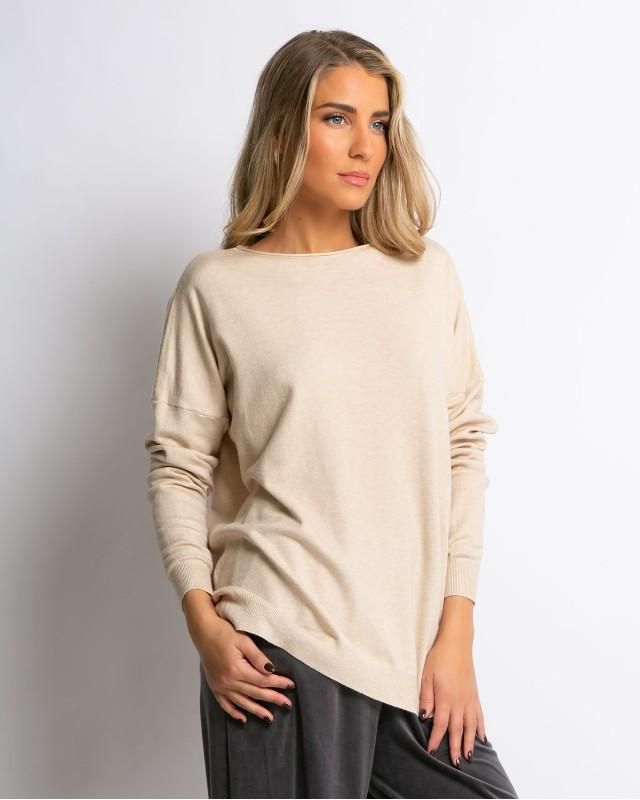 Toni Grace LA trui Beige