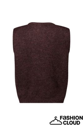 Studio Anneloes Bibi sls cardigan Bruin