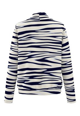 Frank Walder Lange Mouwen Shirt met Print