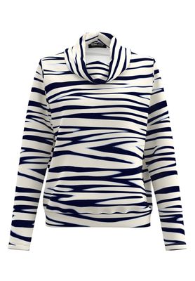 Frank Walder Lange Mouwen Shirt met Print