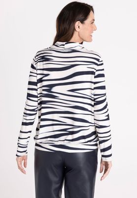Frank Walder Lange Mouwen Shirt met Print