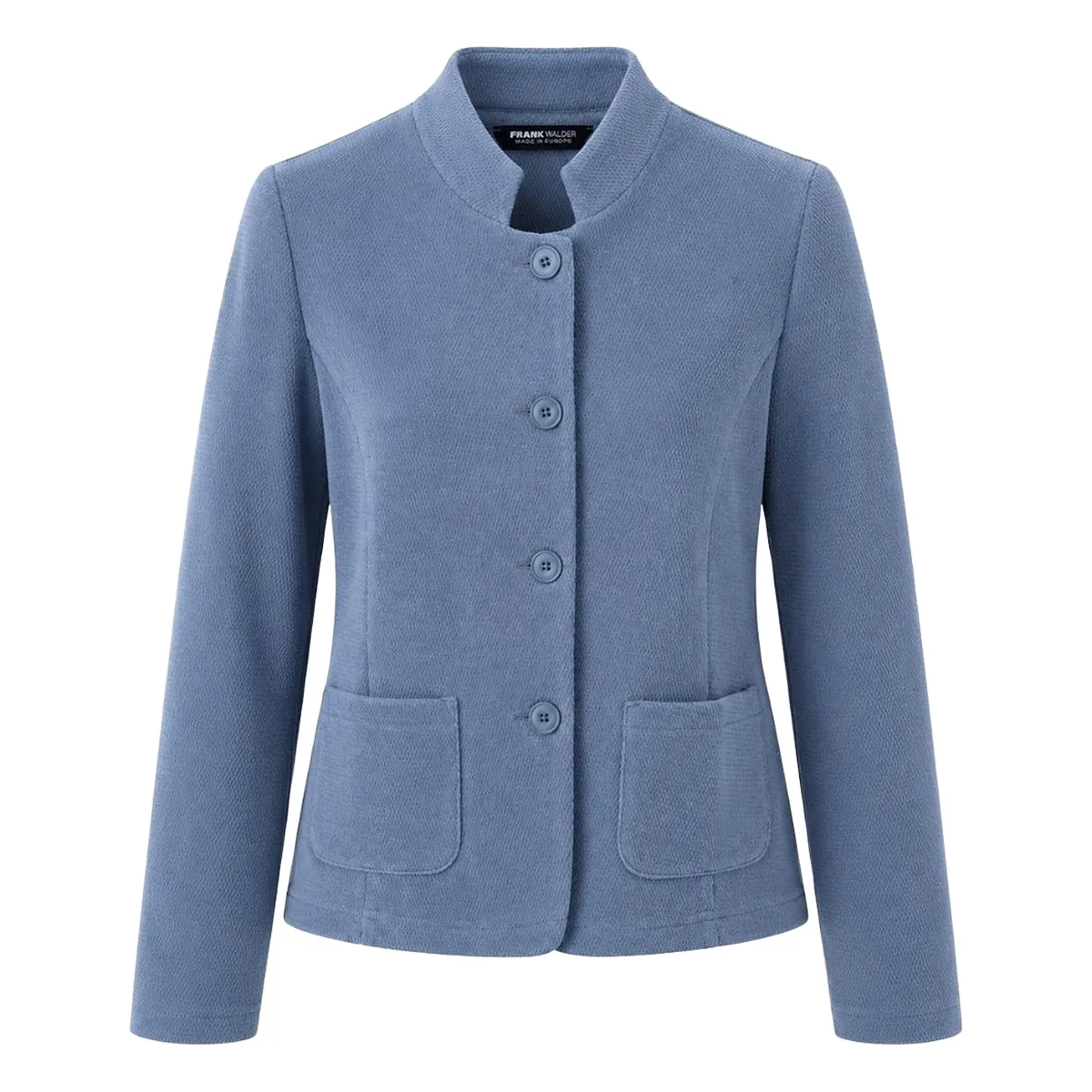 Frank Walder Blauwe Blazer