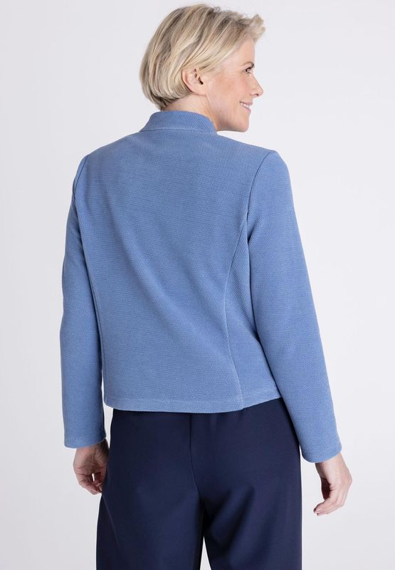 Frank Walder Blazer blauw