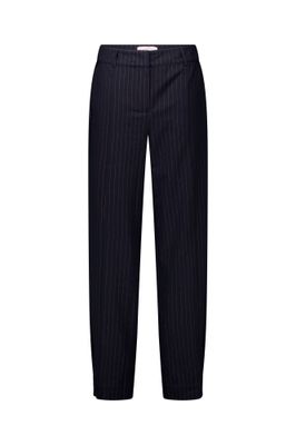 Studio Anneloes Jana gold stripe trousers Blauw 14128