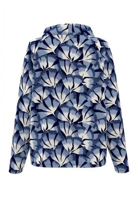 Frank Walder Lange Mouw Shirt Blauw