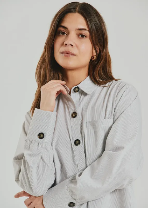 Freequent blouse met knopen