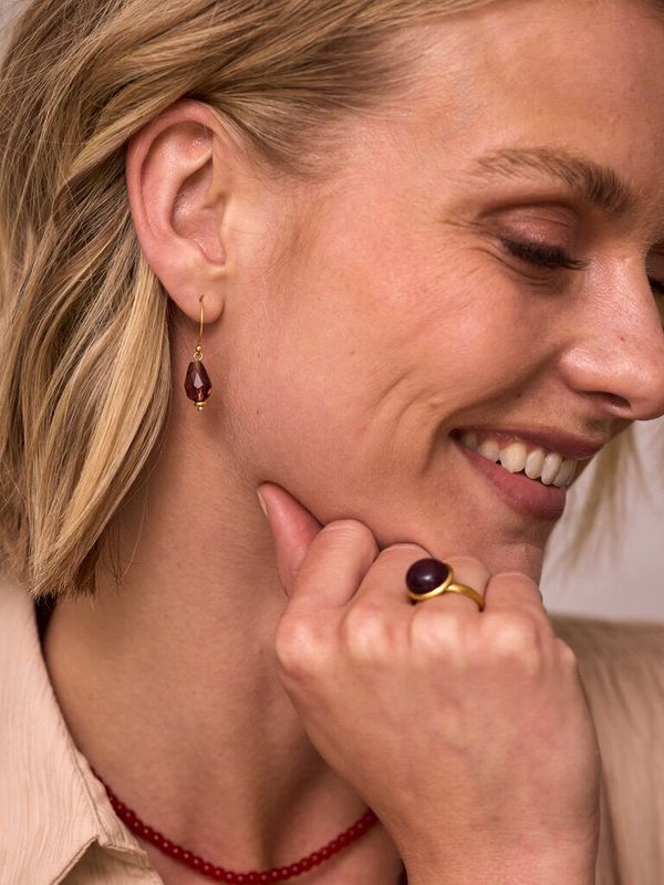 Ellen Beekmans Facet drops