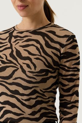 Garcia Longsleeve met print