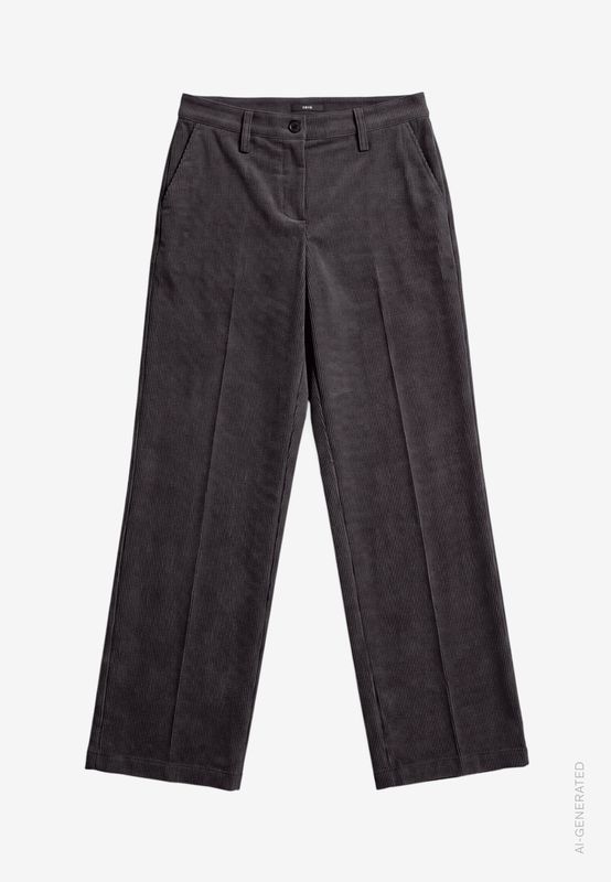 Zero broek bruin