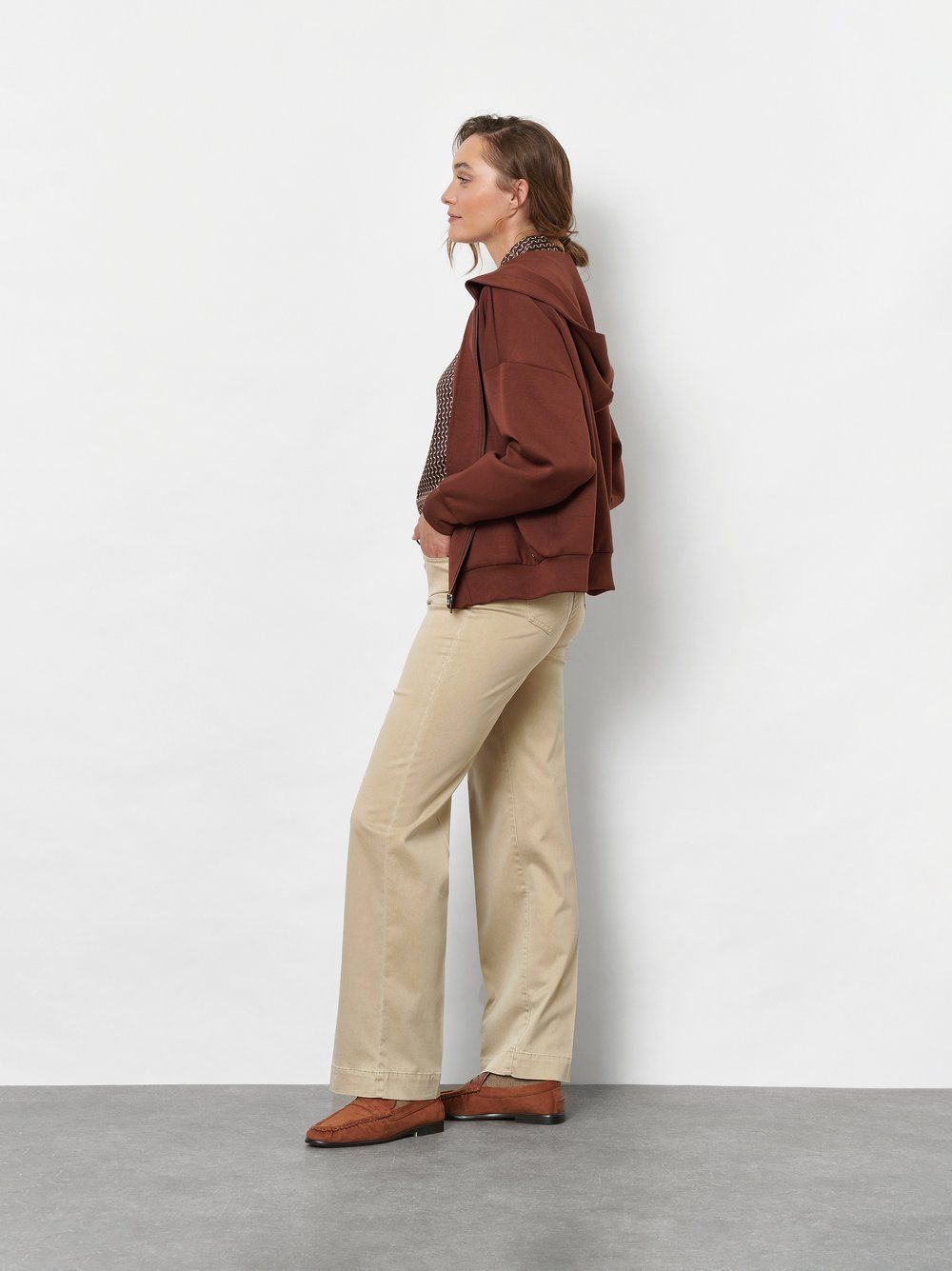 Toni Jenny Wide Beige 21-14/1213-57